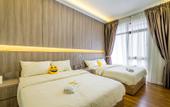 Туры в отель Anggun Residences Serviced Suites