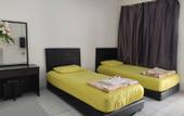 Туры в отель Hotel O Taman Kota Homestay