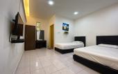Туры в отель Hotel O Taman Kota Homestay