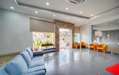 Туры в отель JMA FERRINGHI BEACH HOTEL