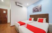 Туры в отель JMA FERRINGHI BEACH HOTEL