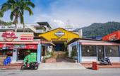 Туры в отель JMA FERRINGHI BEACH HOTEL