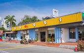 Туры в отель JMA FERRINGHI BEACH HOTEL