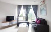 Туры в отель Holiday Homes At Samsuria Resort