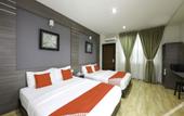 Туры в отель Collection O Shah Alam Formerly Hotel SMC Seksyen 13