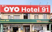 Туры в отель Hotel 91 Bukit Mewah