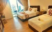 Туры в отель Lila Suites Quill Residences Klcc