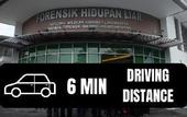 Туры в отель Seeds Hotel Cheras Taman Bukit Segar