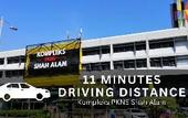 Туры в отель Smile Hotel Shah Alam I-City