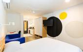 Туры в отель Upstairs Downstairs Co Living Kampung Pandan