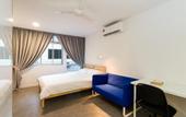 Туры в отель Upstairs Downstairs Co Living Kampung Pandan