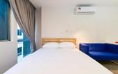 Туры в отель Upstairs Downstairs Co Living Kampung Pandan