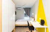 Туры в отель Upstairs Downstairs Co Living Kampung Pandan