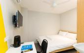 Туры в отель Upstairs Downstairs Co Living Kampung Pandan