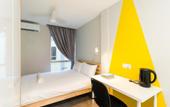 Туры в отель Upstairs Downstairs Co Living Kampung Pandan