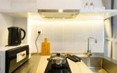 Туры в отель Upstairs Downstairs Co Living Kampung Pandan