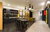 Туры в отель Upstairs Downstairs Co Living Kampung Pandan