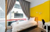 Туры в отель Upstairs Downstairs Co Living Kampung Pandan