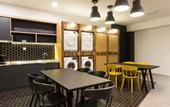 Туры в отель Upstairs Downstairs Co Living Kampung Pandan