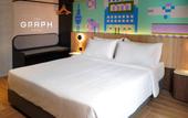 Туры в отель The Graph Hotel