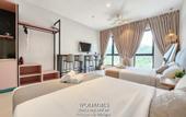 Туры в отель Paxtonz Suites by Wodages
