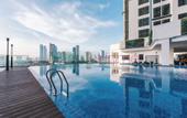 Туры в отель Space Residency Premier Suites Johor Bahru