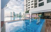 Туры в отель Space Residency Premier Suites Johor Bahru