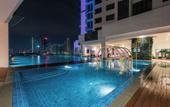 Туры в отель Space Residency Premier Suites Johor Bahru