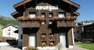 Residence Nevegall 3*