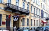 Туры в отель Nevsky Hotel DeLuxe