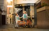 Туры в отель Hotel de Duif Lisse - Keukenhof