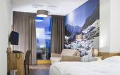 Туры в отель Alpine Hotel by SnowWorld