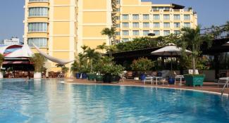 New World Saigon Hotel 5*