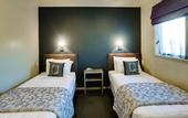 Туры в отель ASURE Colonial Lodge Motel