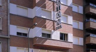 NH Madrid Chamberi 3*