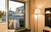 Туры в отель NH Budapest City