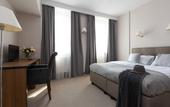 Туры в отель Hotel Grottger Boutique Hotel