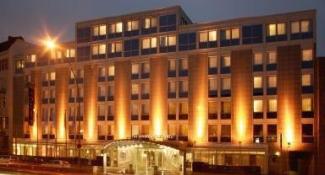 NH Hamburg Norge 4*