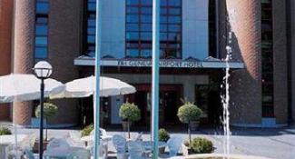 NH Hotel Geneva Airport 4*