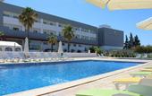 Туры в отель BejaParque Hotel