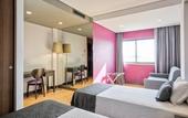 Туры в отель Hotel Luena