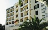 Туры в отель Hotel Francis