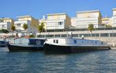 Туры в отель Tagus Marina - Houseboat