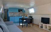 Туры в отель Tagus Marina - Houseboat