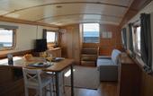 Туры в отель Tagus Marina - Houseboat