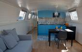 Туры в отель Tagus Marina - Houseboat