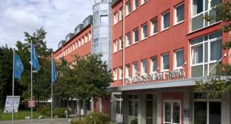 NH Munchen City Sud 4*