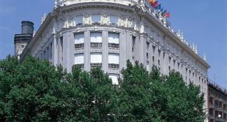 Hotel NH Madrid Nacional 4*