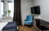 Туры в отель Hotell Fyrislund
