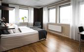 Туры в отель Hotell Fyrislund